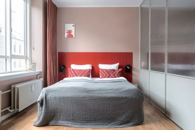 2 bed 2 bath apartment