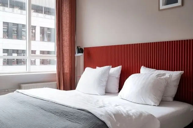 2 bed 2 bath apartment