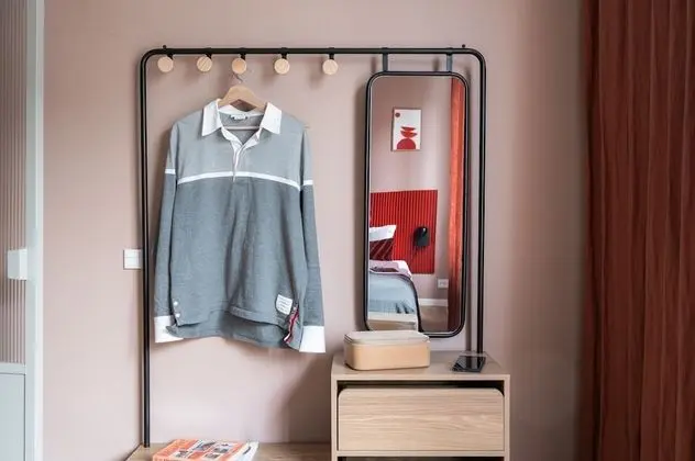 2 bed 2 bath apartment