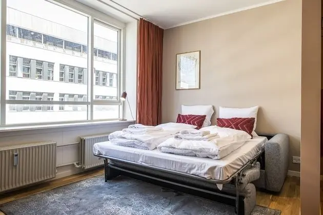 2 bed 2 bath apartment
