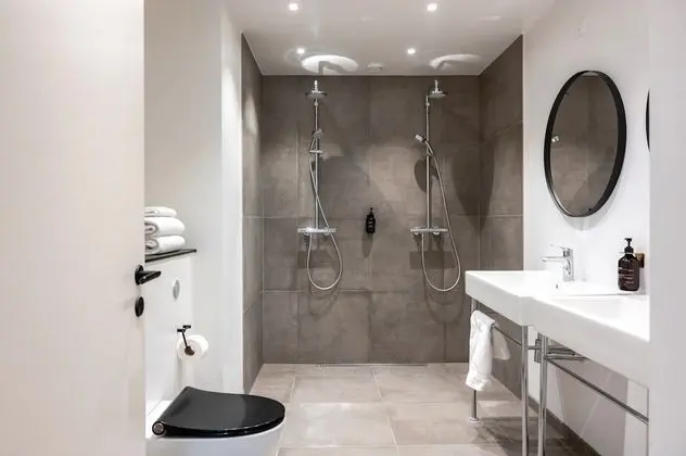 2 bed 2 bath apartment