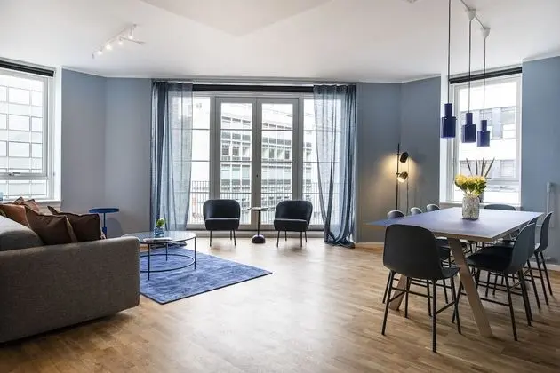 3 bedroom penthouse