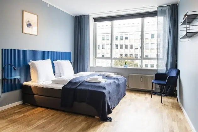 3 bedroom penthouse
