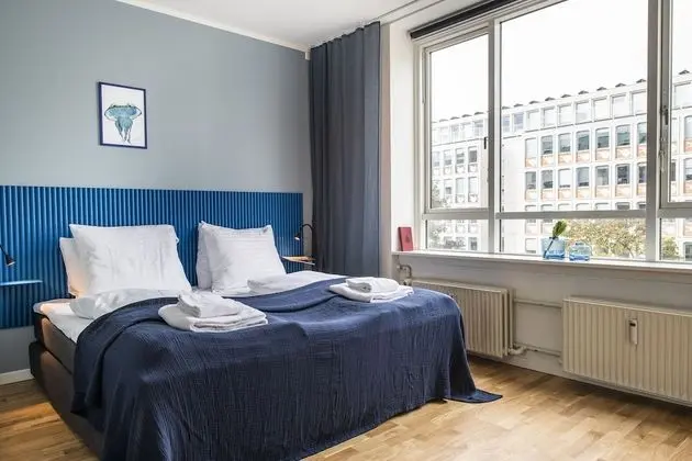 3 bedroom penthouse