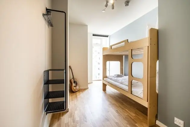 3 bedroom penthouse