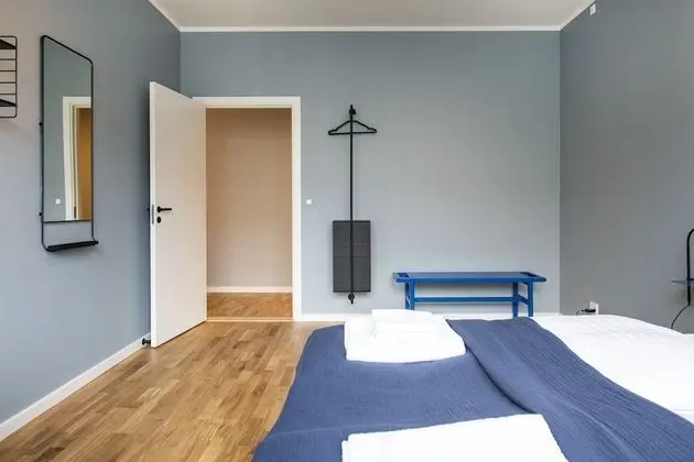 3 bedroom penthouse
