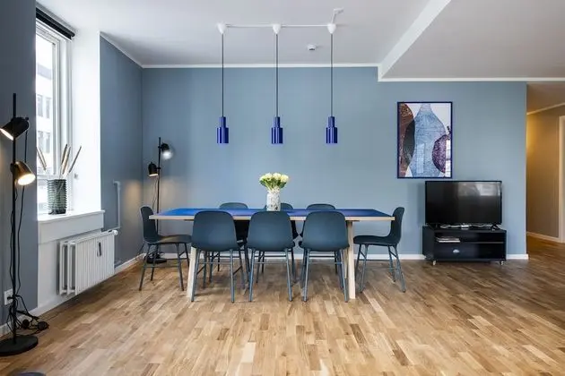 3 bedroom penthouse