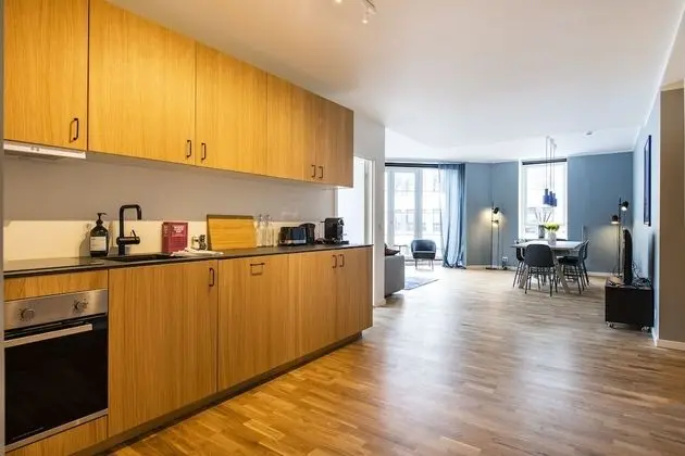 3 bedroom penthouse