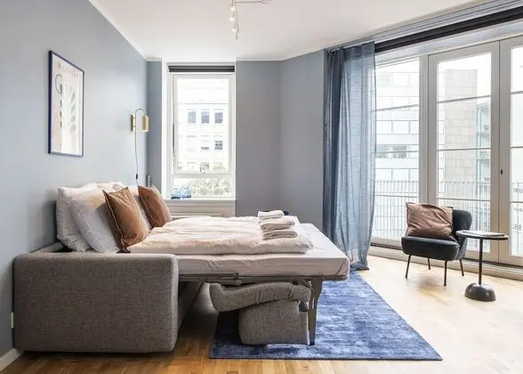 3 bedroom penthouse