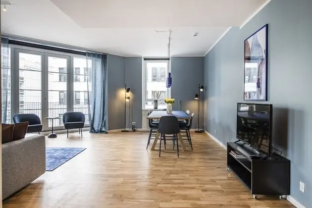 3 bedroom penthouse