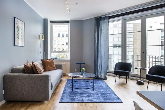 3 bedroom penthouse