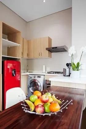 Standard Oda, 1 Çift Kişilik Yatak