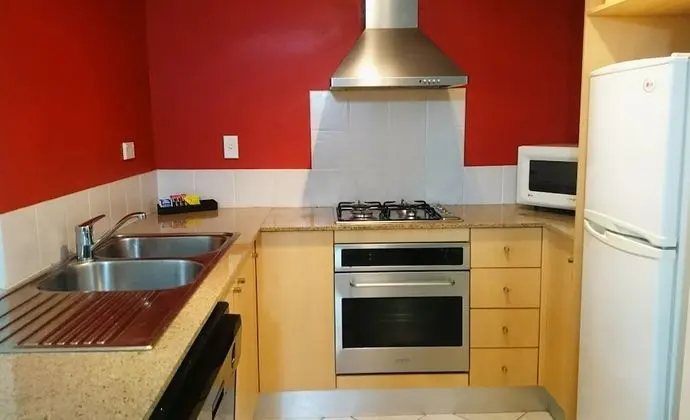 Standard Apart Daire, 2 Yatak Odası