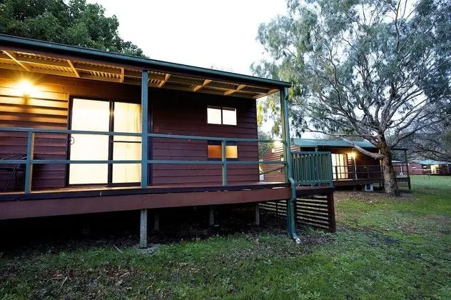 Standard Süit, 2 Yatak Odası, Sigara İçilmez, Küçük Mutfak (Large Cabin)