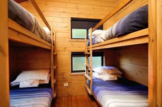 Standard Süit, 2 Yatak Odası, Sigara İçilmez, Küçük Mutfak (Large Cabin)