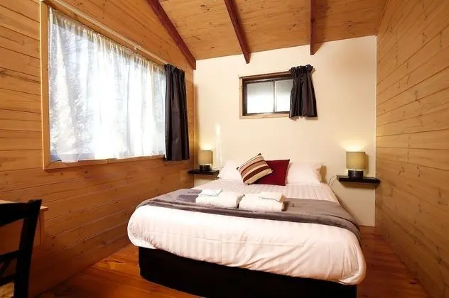 Standard Süit, 2 Yatak Odası, Sigara İçilmez, Küçük Mutfak (Large Cabin)