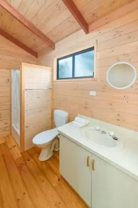 Standard Süit, 2 Yatak Odası, Sigara İçilmez, Küçük Mutfak (Large Cabin)