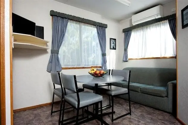 Standard Süit, 2 Yatak Odası, Sigara İçilmez, Küçük Mutfak (Standard Cabin)