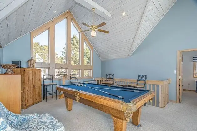 Ev, Birden Çok Yatak, Sıcak Su Havuzu