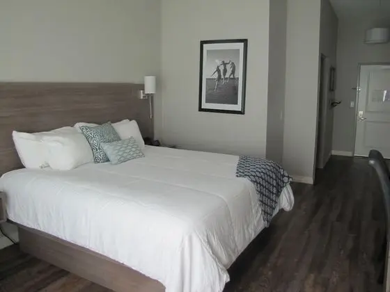 Standard Oda, 1 En Büyük (King) Boy Yatak, Engellilere Uygun, Sigara İçilmez