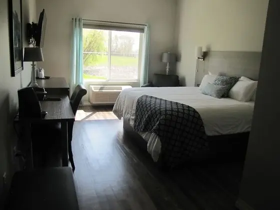 Standard Oda, 1 En Büyük (King) Boy Yatak, Sigara İçilmez