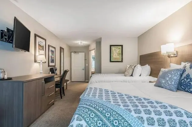 Standard Oda, 2 Büyük (Queen) Boy Yatak, Sigara İçilmez