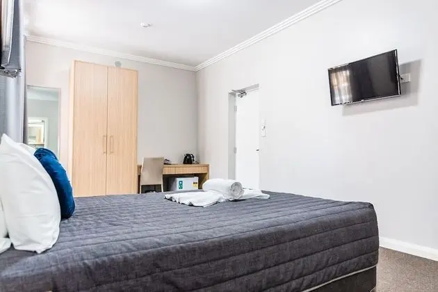 Comfort Tek Büyük Yataklı Oda, 1 Büyük (Queen) Boy Yatak, Banyolu/Duşlu