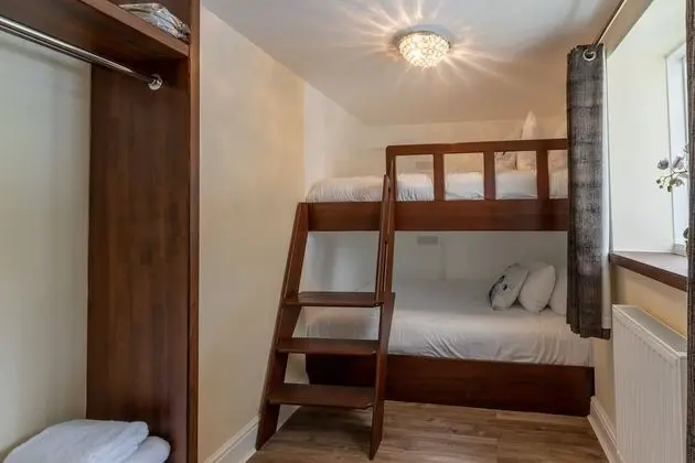 Apart Daire, Zemin Kat (Open Plan, Sleeps Four)