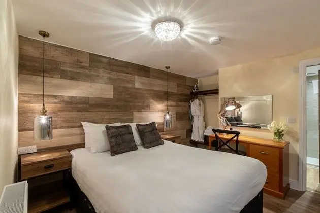 Apart Daire, Zemin Kat (Open Plan, Sleeps Four)