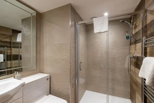 Apart Daire, Zemin Kat (Open Plan, Sleeps Four)