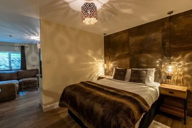 Apart Daire, Zemin Kat (Open Plan, Sleeps Two)