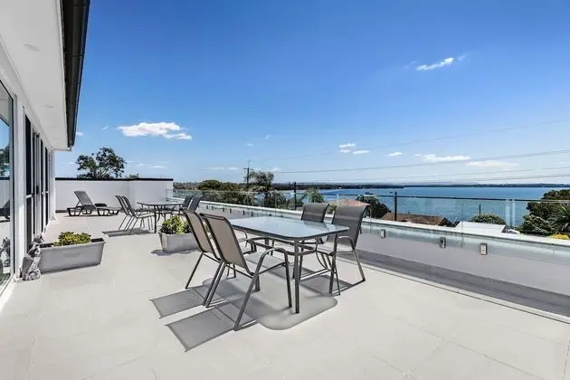 Deluxe Çatı Katı Süiti (Penthouse) (Queen)
