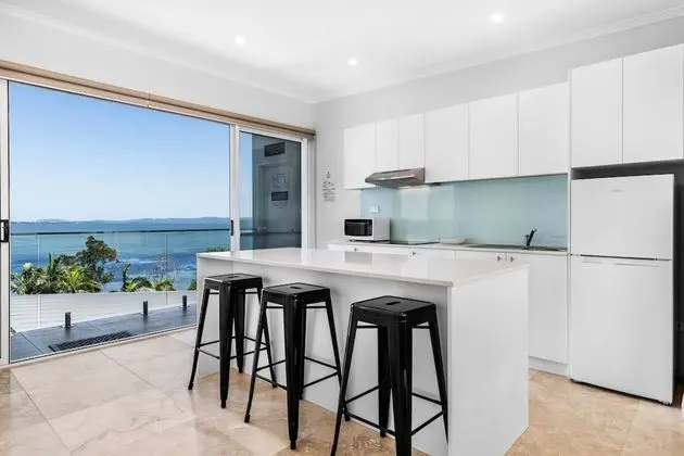 Deluxe Çatı Katı Süiti (Penthouse) (Queen)