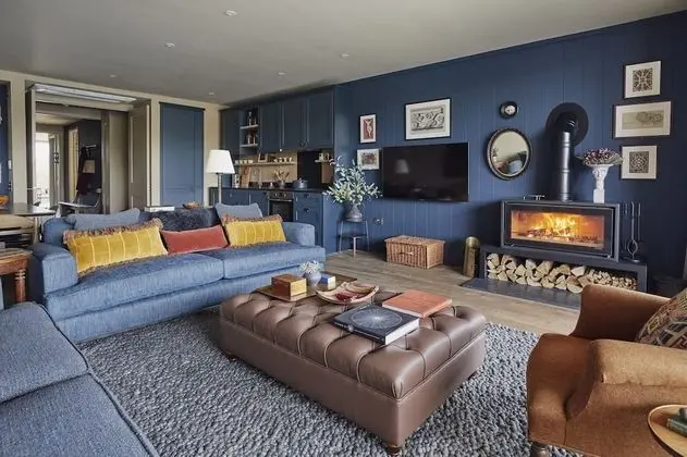 Süit, 1 Yatak Odası (One Bedroom Marley Lake Suite)
