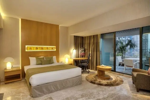 Elite Çatı Katı Süiti (Penthouse)