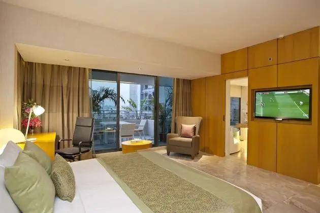 Elite Çatı Katı Süiti (Penthouse)