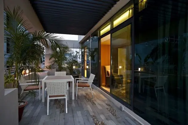 Elite Çatı Katı Süiti (Penthouse)
