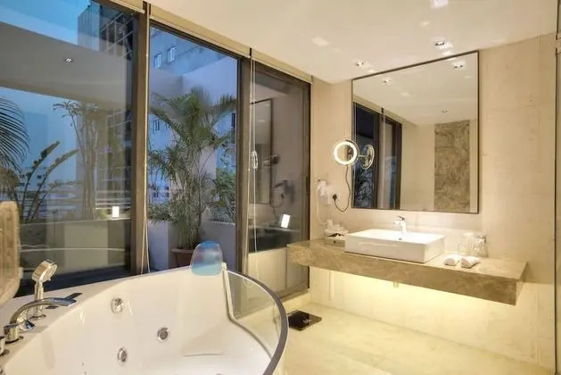 Elite Çatı Katı Süiti (Penthouse)