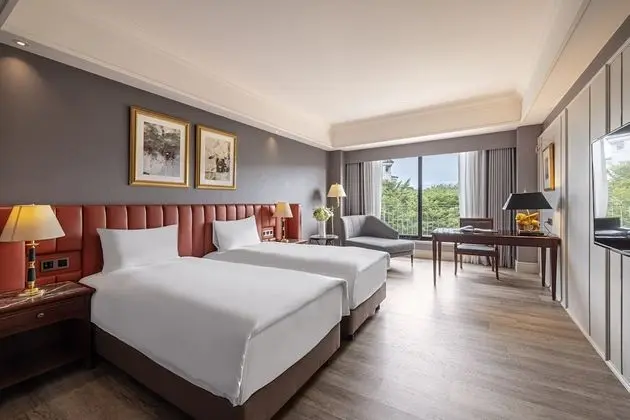 Deluxe İki Ayrı Yataklı Oda