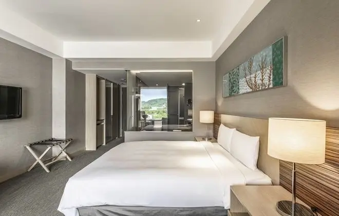 Deluxe Tek Büyük Yataklı Oda