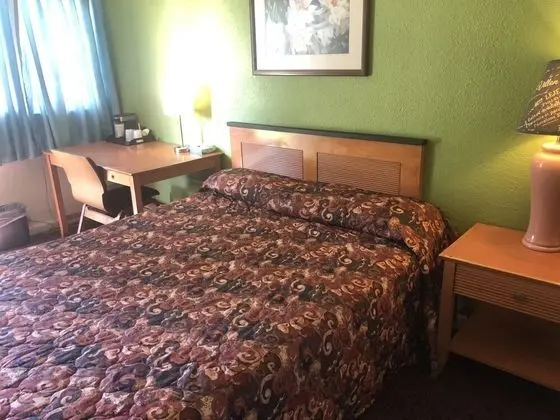 Comfort Oda, 1 Büyük (Queen) Boy Yatak