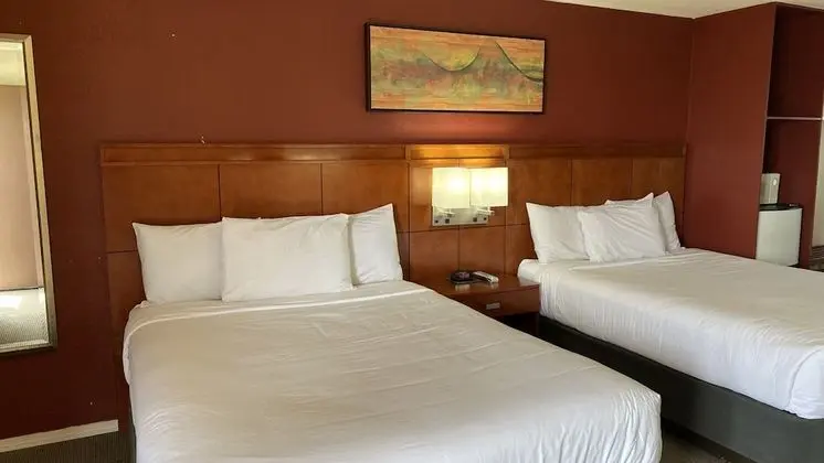 Signature Oda, 2 Büyük (Queen) Boy Yatak, Göl Manzaralı