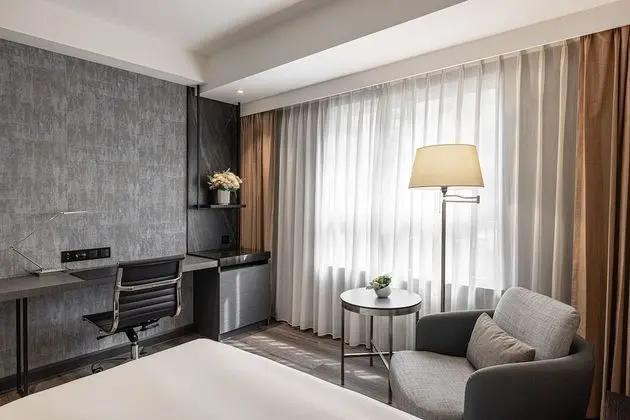 Deluxe İki Ayrı Yataklı Oda