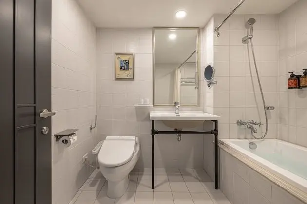 Superior Tek Büyük Yataklı Oda