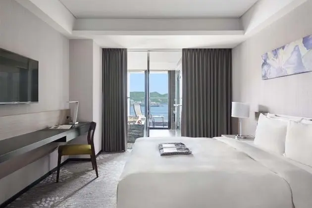 Luxury Oda, Okyanus Manzaralı