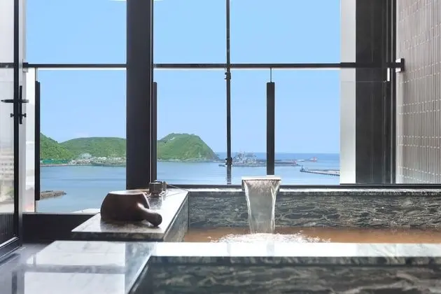 Luxury Oda, Okyanus Manzaralı
