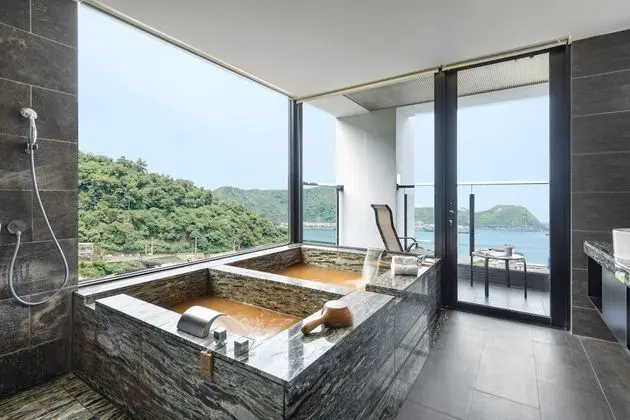 Luxury Oda, Okyanus Manzaralı