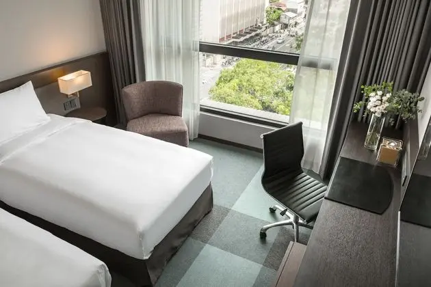 Deluxe İki Ayrı Yataklı Oda