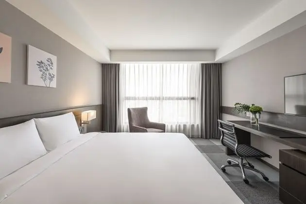 Premium Tek Büyük Yataklı Oda
