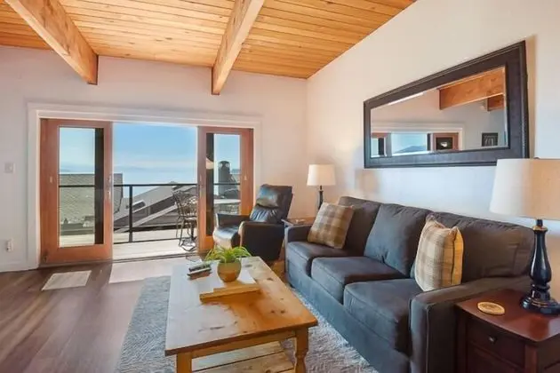 Daire, Birden Çok Yatak, Balkon, Okyanus Manzaralı